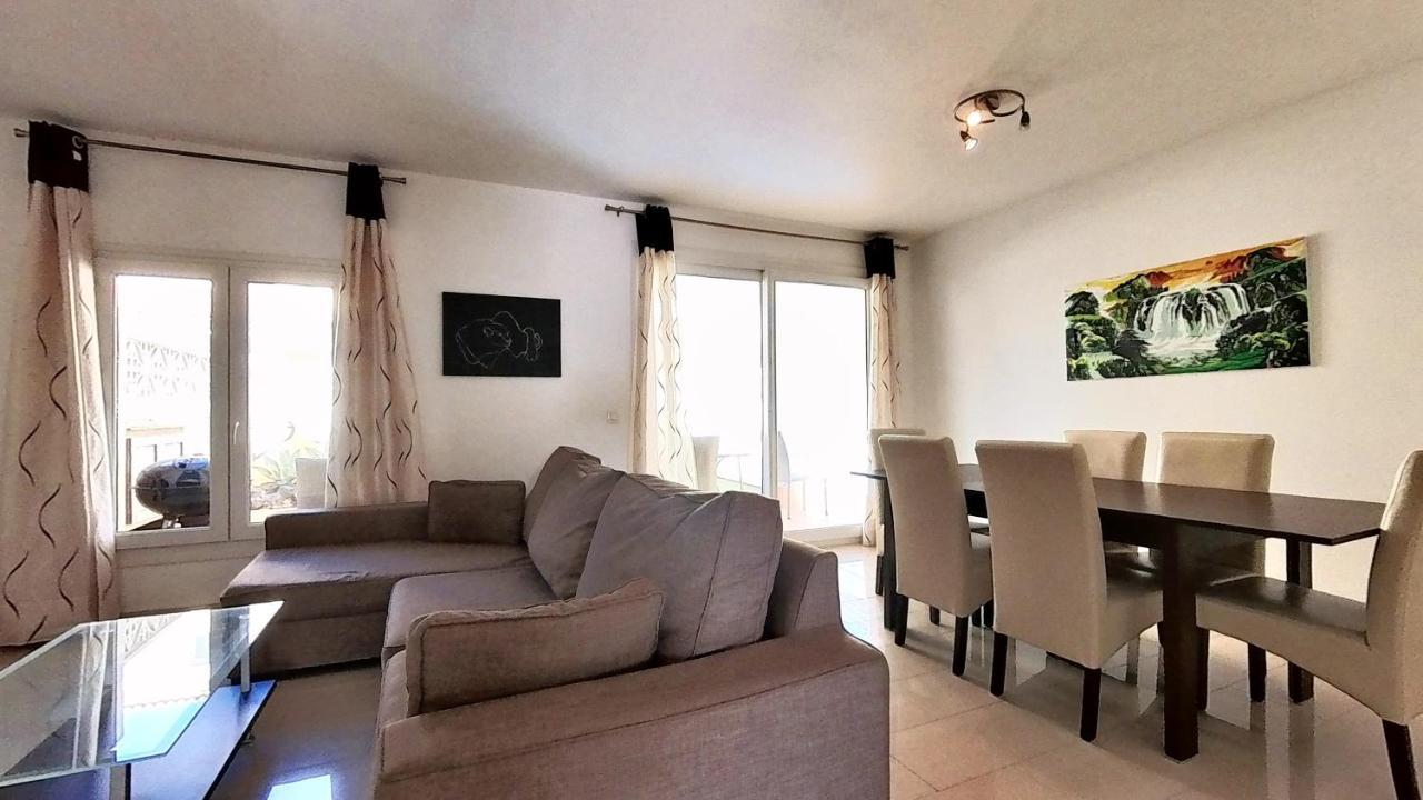 Villa La Maison Des Sables, By Comfortable Luxury Corralejo Exterior foto
